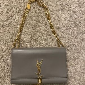 Yves Saint Laurent YSL Kate Medium Chain Bag
